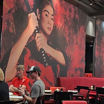 P.F. Chang's - Wall at PF Chang's, Sarasota, FL - Asian Fusion Near Me - Sarasota, Florida P.F. Chang's - Wall at PF Chang's, Sarasota, FL - Asian Fusion Near Me - Sarasota, Florida