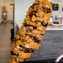 Chungchun Rice Hot Dog
