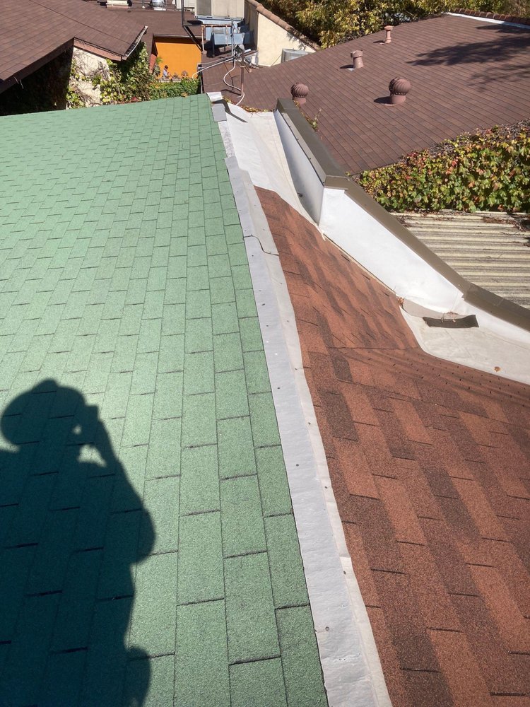 Slide of Pitts Roofing