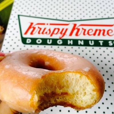 Krispy Kreme by null