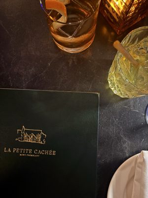 La Petite Cachée by null
