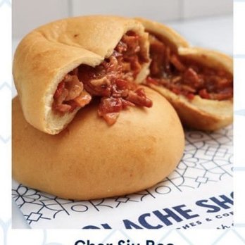 Kolache Shoppe - Pearland - Vietnamese BBQ Pork - Bakeries Near Me - Pearland, Texas