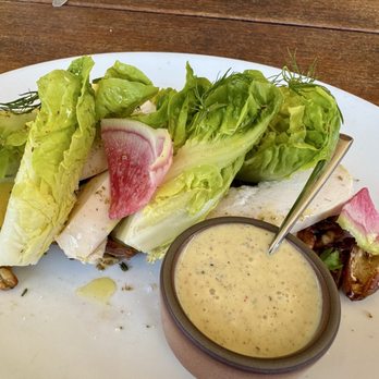 Farmshop - Poached chicken salad. Meh. - Breakfast & Brunch Near Me - Larkspur, California