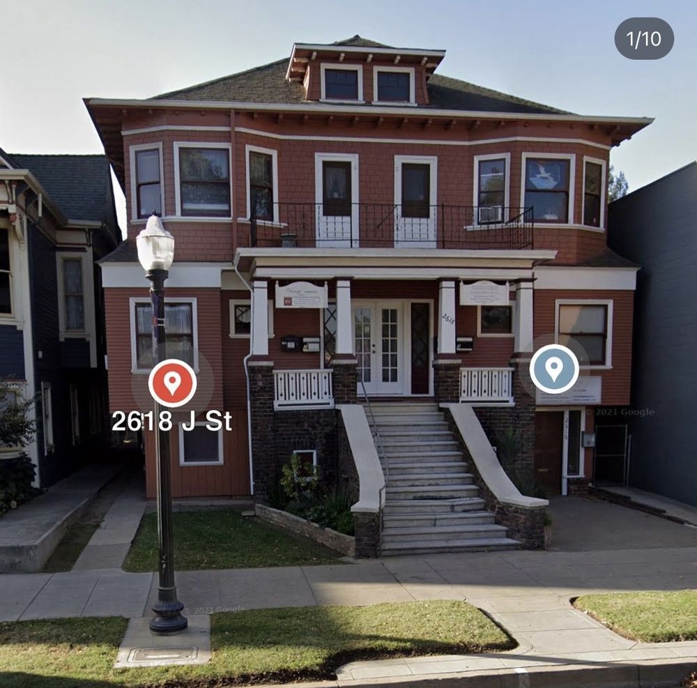 Sacramento Massage Body Mechanic Logo