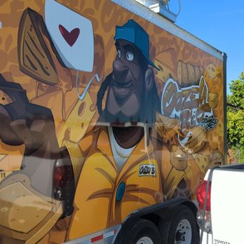Oozey B's Grilled Cheese - Food Trucks Near Me - Lathrop, California Oozey B's Grilled Cheese - Food Trucks Near Me - Lathrop, California
