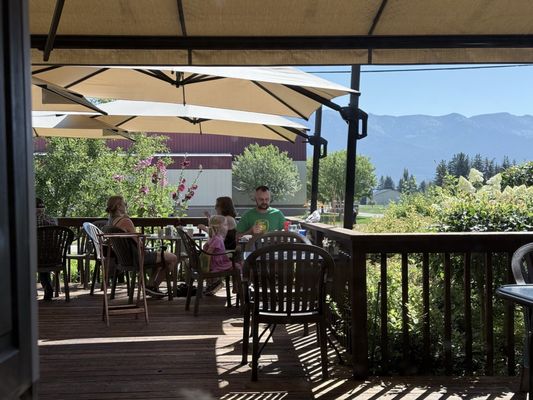 Echo Lake Cafe by null