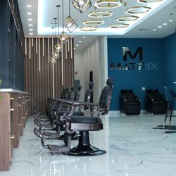 Matrix Barber Studio & Shave Parlor