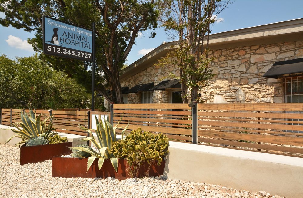 Spicewood Springs Animal Hospital - pet boarding facility in Austin, TX