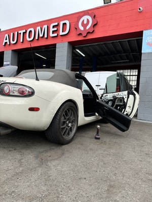 Automed Car Care on Yelp