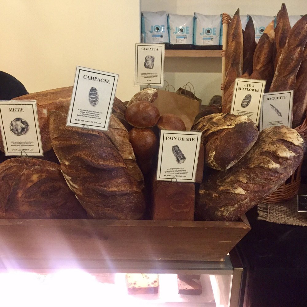 Bien Cuit - Da big gunz - Bakeries Near Me - Brooklyn, New York