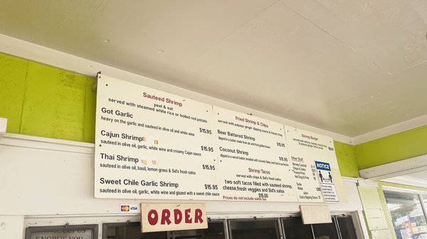 The Shrimp Station by null