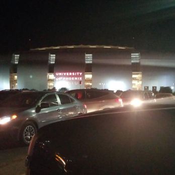 State Farm Stadium - Parking is chaos, worst in the nation, not organized,  no security, fights, tailgating after the game. - Stadiums & Arenas Near Me - Glendale, Arizona