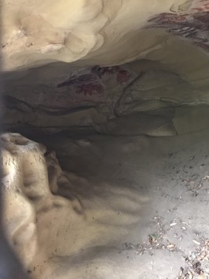 Chumash Painted Cave State Historic Park by null