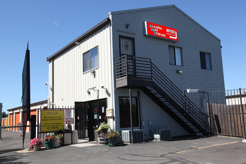 Alameda Mini Storage Dandk Organizer