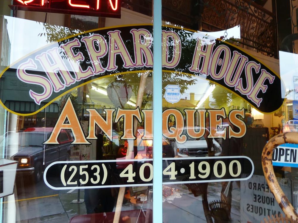 SHEPARD HOUSE ANTIQUES Updated October 2024 748 Broadway,