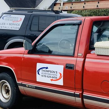 Thompson’s Air Conditioning & Heating - Work Flow - Heating & Air Conditioning/HVAC Near Me Thompson’s Air Conditioning & Heating - Work Flow - Heating & Air Conditioning/HVAC Near Me