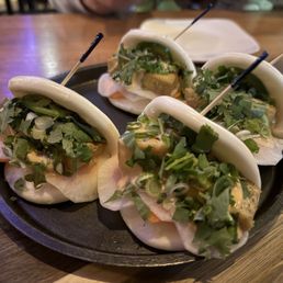Steam Buns (tofu) Steam Buns (tofu)