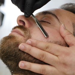 Daddy's Barber Shop - We do shaves & beard trims