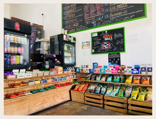 Earth Organic Juice Bar by null