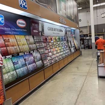 The Home Depot - Hardware Stores Near Me - Glendale Heights, Illinois