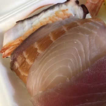 SushiKo - 1006. Chirashi Don Dinner Combination - Sushi Bars Near Me - Peoria, Illinois