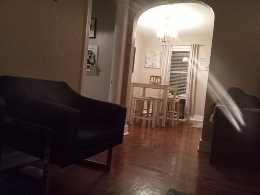 Chariot's Space Revival