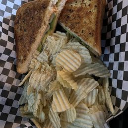 Avocado sandwich Avocado sandwich