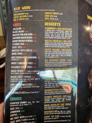 Menu photo 4 Wood Booger Grill Pikeville, KY Menu photo 4 Wood Booger Grill Pikeville, KY