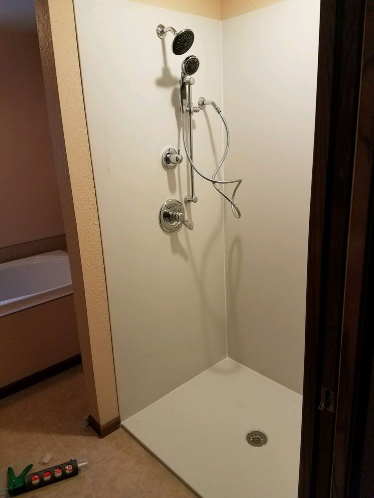 Slide of J&M Plumbing