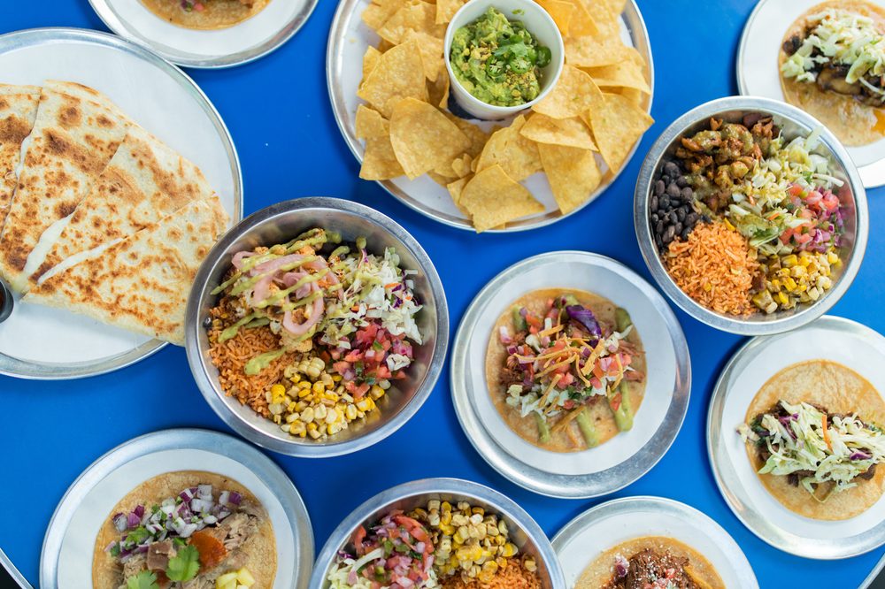 TREJO’S TACOS DTLA Updated September 2024 330 S Hope St, Los