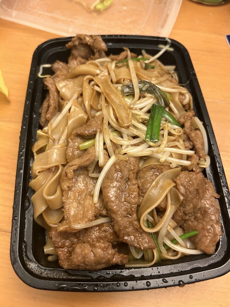 Food from Happy Garden