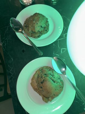 Fit for a Cookie by null