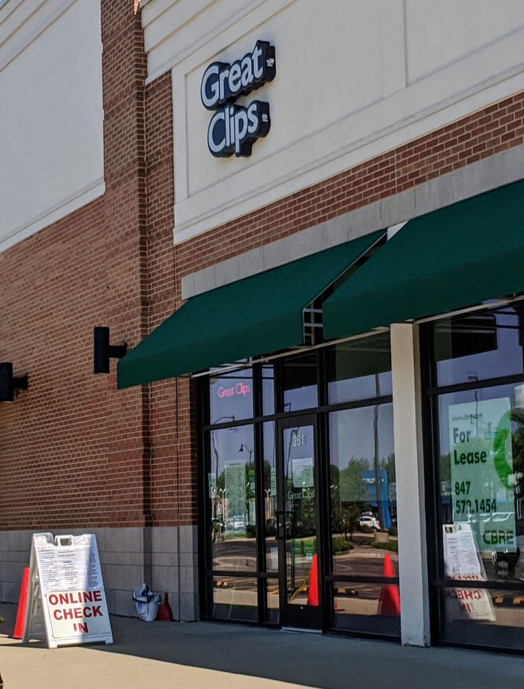 GREAT CLIPS Updated June 2024 281 Roosevelt Rd, Glen Ellyn