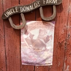 Uncle Donald's Farm