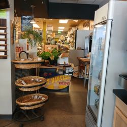 Great Harvest Bread - Kitchen is huge