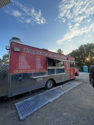 Taqueria El Taco Grill