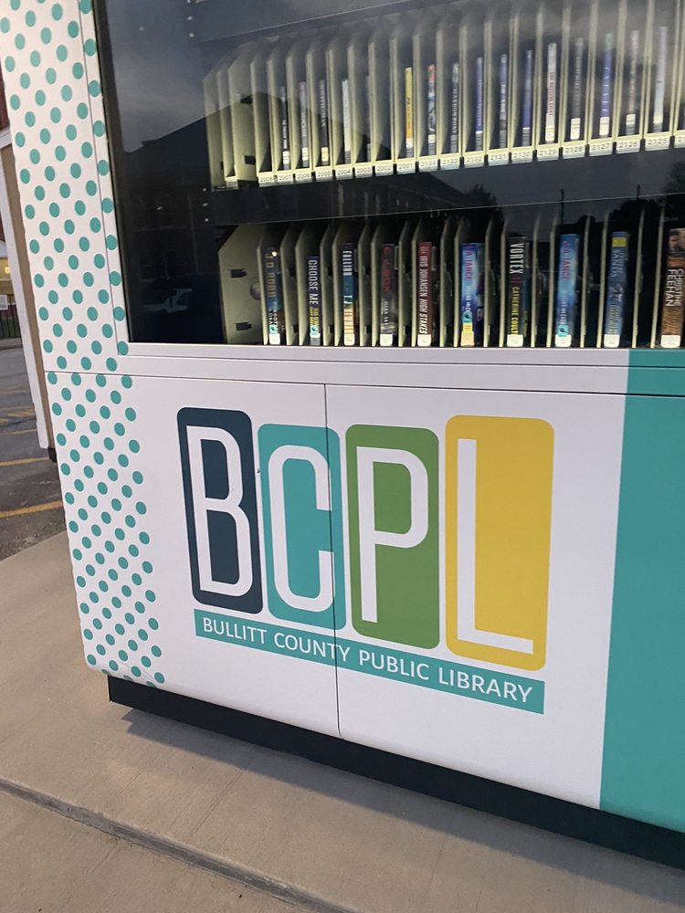 BULLITT COUNTY LIBRARY Updated May 2024 250 Frank E Simon Ave, Shepherdsville, Kentucky