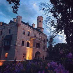 Zamek Karpniki - Castle