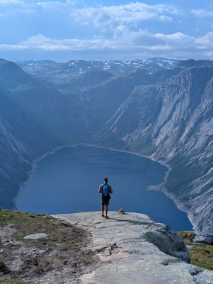 Trolltunga by null