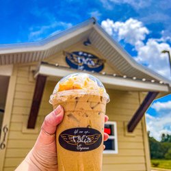 Talia Espresso - Butter brew - delicious!