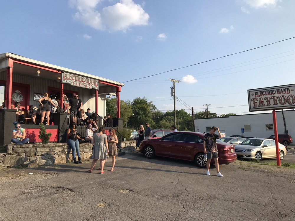 ELECTRIC HAND TATTOO 90 Photos & 23 Reviews 913 Gallatin Ave