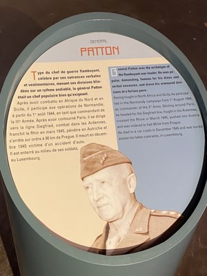 Museum of the Battle of Normandy by null