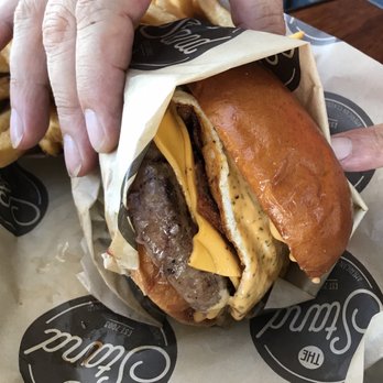The Stand - American Classics Redefined - Ultimate Egg Burger - Burgers Near Me - Northridge, California The Stand - American Classics Redefined - Ultimate Egg Burger - Burgers Near Me - Northridge, California