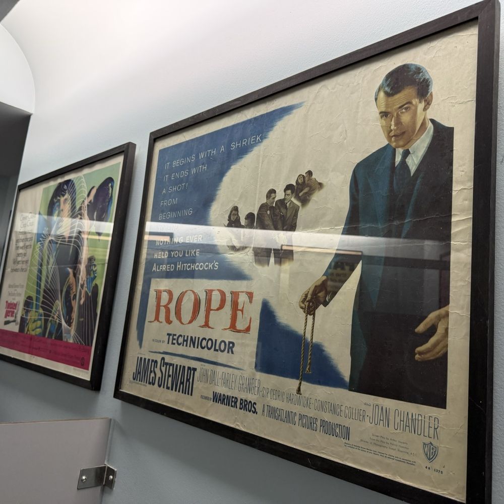 AFS Cinema - Rope in da bathroom - Cinema Near Me - Austin, Texas AFS Cinema - Rope in da bathroom - Cinema Near Me - Austin, Texas