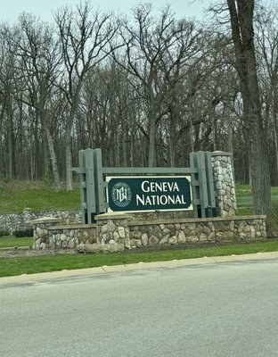 Destination Geneva National by null