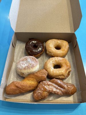Donuts with a Difference by null