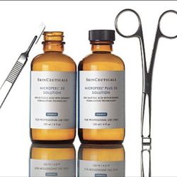 Solauré Beauty - Offering skinceuticals dermaplaning