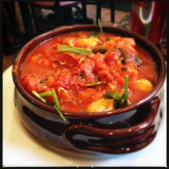 Theo's Cozy Corner - Muquca fish stew - Breakfast & Brunch Near Me - Boston, Massachusetts Theo's Cozy Corner - Muquca fish stew - Breakfast & Brunch Near Me - Boston, Massachusetts