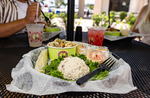 Chicken Salad Chick by null