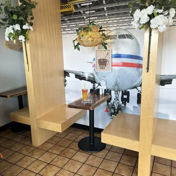 Connekt Cafe - Alcove seating - Coffee & Tea Near Me - Wichita, Kansas